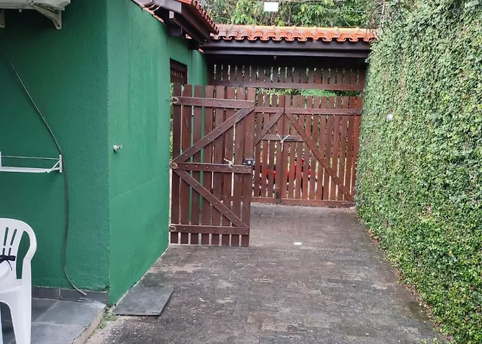 Pousada Recanto Das Tartarugas Maresias