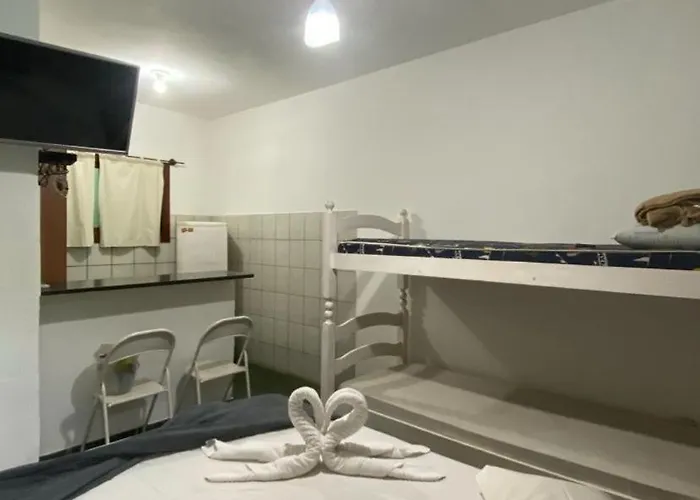 Pousada Recanto Das Tartarugas Maresias